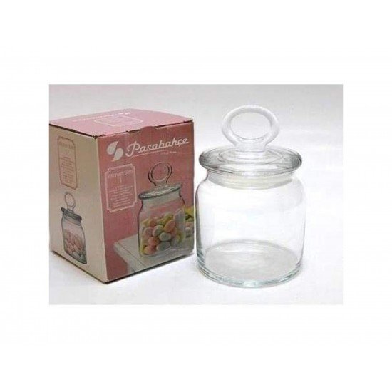 Paşabahçe Kıtchen Slim 96763 Vakumlu Kavanoz 575 CC Paşabahçe Kıtchen Slim 96763 Vakumlu Kavanoz 575 CC