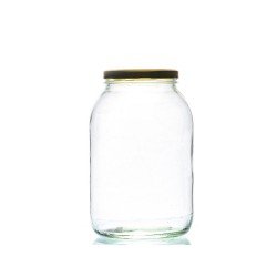 Konserve Kavanoz Kapağı 10 Cm