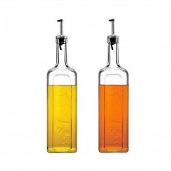 Paşabahçe 80229 Homemade Cam Yağ ve Sirkelik Tekli 500 CC