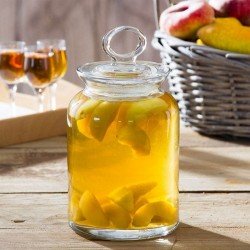 Paşabahçe 98673 Kitchen Vakumlu Cam Kavanoz 1515 Cc Paşabahçe 98673 Kitchen Vakumlu Cam Kavanoz 1515 Cc