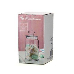Paşabahçe 98671 Slim Kitchen Vakumlu Cam Kavanoz 1085 Cc Paşabahçe 98671 Slim Kitchen Vakumlu Cam Kavanoz 1085 Cc