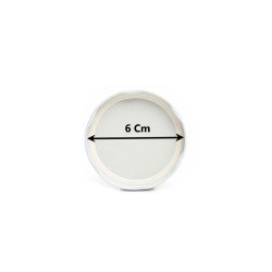 Konserve Kavanoz Kapağı 6 Cm Konserve Kavanoz Kapağı 6 Cm