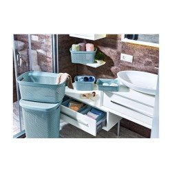 Hobby Life Elmas Kirli Çamaşır Sepeti 60 LT