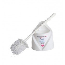 Zambak Klozet Fırça Takımı Plastik - Zp152 Zambak Klozet Fırça Takımı Plastik - Zp152