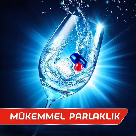 Finish Quantum Max Bulaşık Makinesi Deterjanı 22 Kapsül 1 Paket (1 x 22 g) Finish Quantum Max Bulaşık Makinesi Deterjanı 22 Kapsül 1 Paket (1 x 22 g)