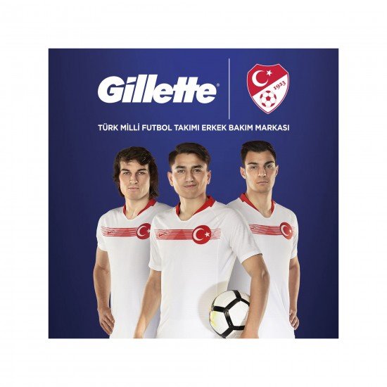Gillette Fusion Power 4lü Yedek Tıraş Bıçağı