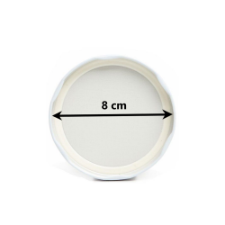Konserve Kavanoz Kapak Standart 8 Cm Konserve Kavanoz Kapak Standart 8 Cm