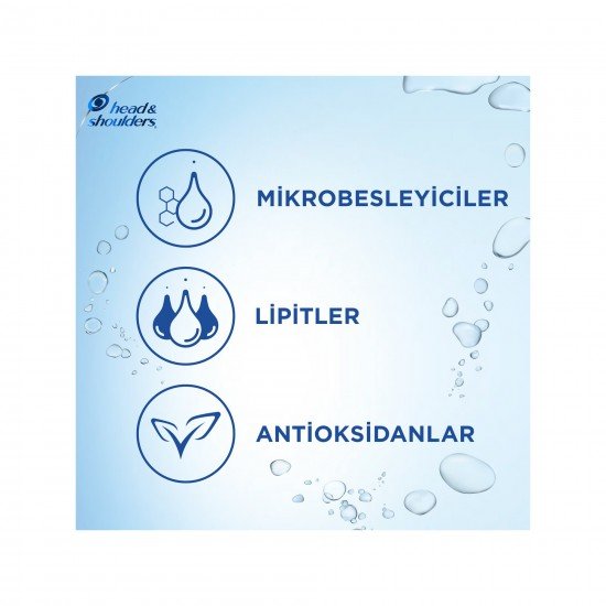 Head & Shoulders Saç Bakım Kremi Besleyici Bakım 275 ML