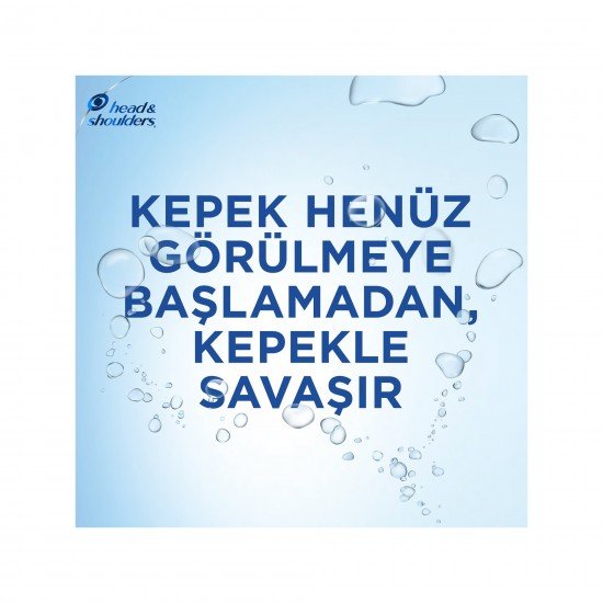 Head & Shoulders Saç Bakım Kremi Besleyici Bakım 275 ML