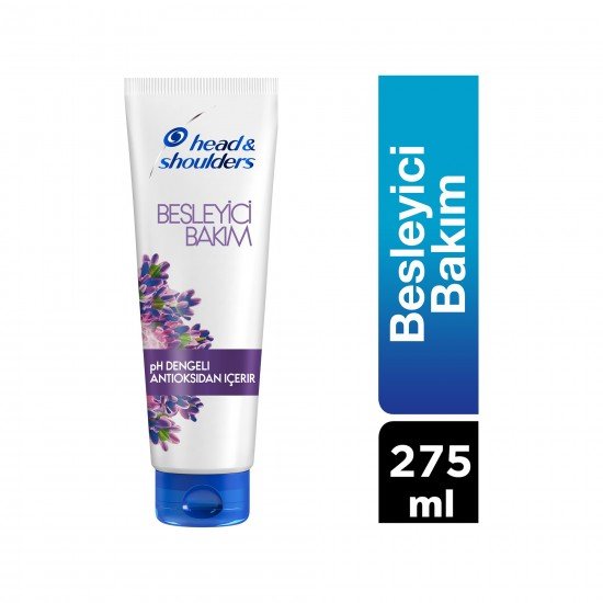 Head & Shoulders Saç Bakım Kremi Besleyici Bakım 275 ML