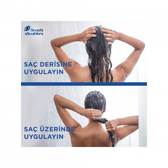 Head & Shoulders Saç Bakım Kremi Besleyici Bakım 275 ML