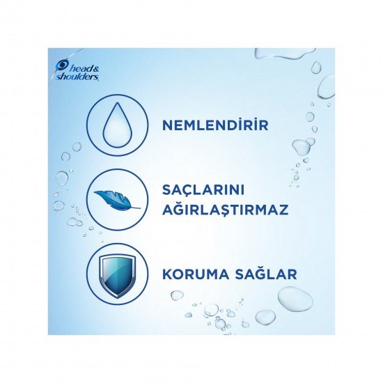 Head & Shoulders Saç Bakım Kremi Besleyici Bakım 275 ML