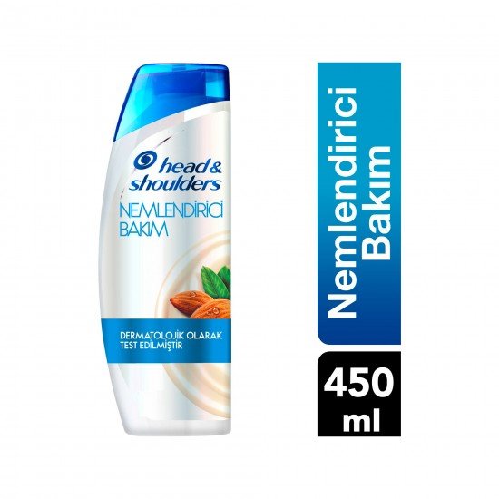 Head & Shoulders Ekstra Nemlendirici Bakım Şampuan 400 ML