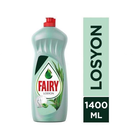 Fairy  Sıvı Bulaşık Deterjanı Losyonlu 1400 ml