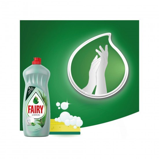 Fairy  Sıvı Bulaşık Deterjanı Losyonlu 1400 ml