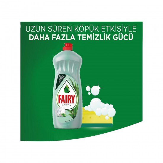 Fairy  Sıvı Bulaşık Deterjanı Losyonlu 1400 ml