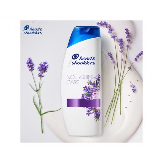 Head & Shoulders Şampuan Besleyici Bakım 400 ML