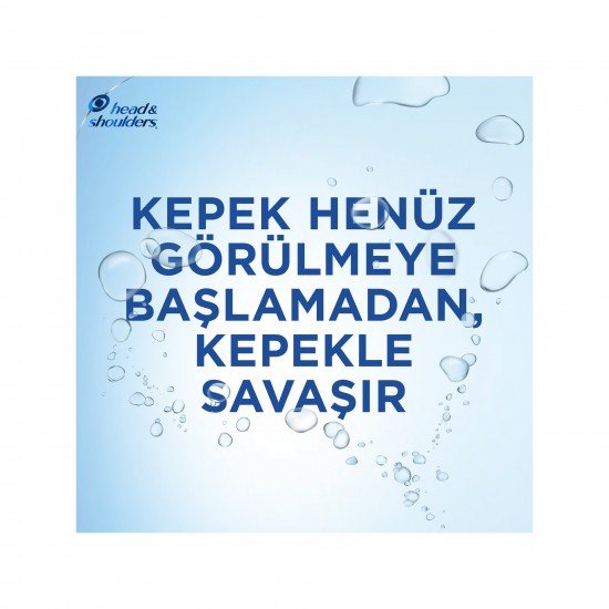 Head & Shoulders Şampuan Besleyici Bakım 400 ML