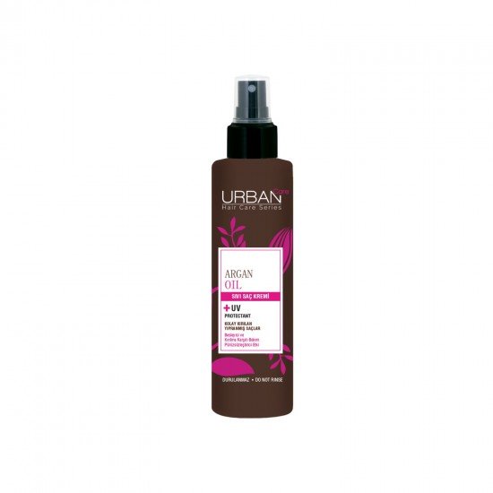 Urban Care Argan Yağı&Keratin İçeren Besleyici&Kırılma Karşıtı Sıvı Saç Kremi 200 ml