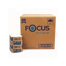 Focus Optimum Masa Üstü Dispenser Kağıt Peçete 250'Li Focus Optimum Masa Üstü Dispenser Kağıt Peçete 250'Li