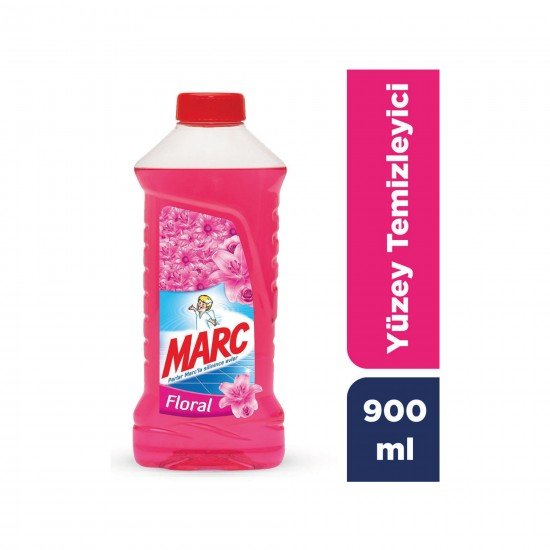 Marc Yüzey Temizleyici Floral 900 ML