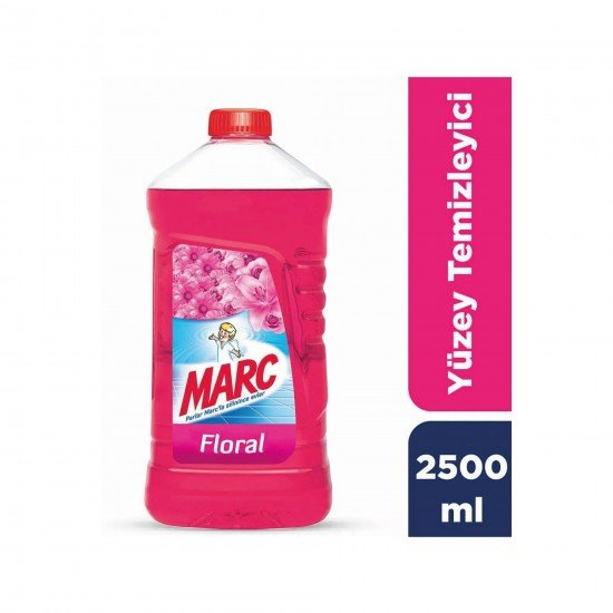 Marc Yüzey Temizleyici Floral 2500 ML