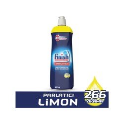 Finish Bulaşık Makinesi Parlatıcı Limon 800 ml Finish Bulaşık Makinesi Parlatıcı Limon 800 ml