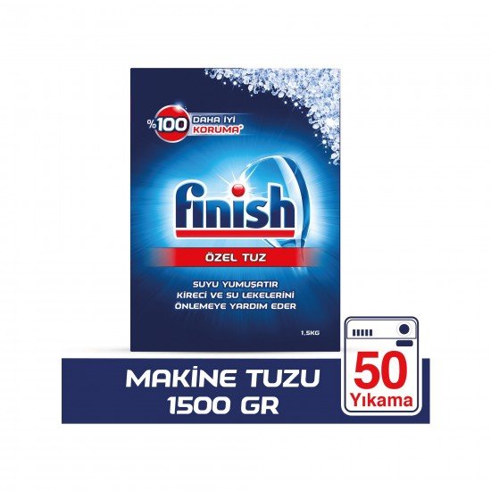 Finish Bulaşık Makinesi Tuzu 1,5 kg