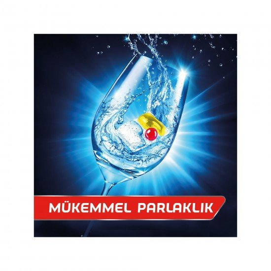 Finish Quantum Max Bulaşık Makinesi Deterjanı 58 Kapsül Finish Quantum Max Bulaşık Makinesi Deterjanı 58 Kapsül