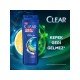 Clear Men Duş Ferahlığı Kepeğe Karşı Etkili Şampuan 600 ML Clear Men Duş Ferahlığı Kepeğe Karşı Etkili Şampuan 600 ML