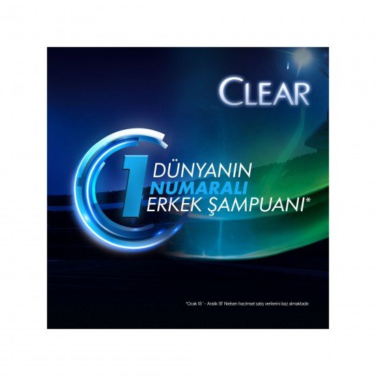 Clear Men Duş Ferahlığı Kepeğe Karşı Etkili Şampuan 600 ML Clear Men Duş Ferahlığı Kepeğe Karşı Etkili Şampuan 600 ML