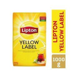 Lipton Yellow Label Dökme Çay 1000 GR
