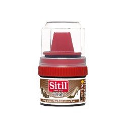 Sitil Koyu Kahve Krem 60 GR Sitil Koyu Kahve Krem 60 GR