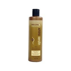 Wellmax Şampuan Amino Keratin 500 ML