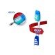 Colgate Extra Clean Diş Fırçası Orta 1+1