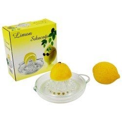 Gerok Cam Limon Sıkacağı Gerok Cam Limon Sıkacağı