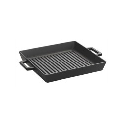 Lava Izgara Tava 26 x 26 cm Döküm Izgara Tava Lava Izgara Tava 26 x 26 cm Döküm Izgara Tava