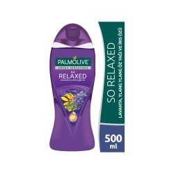 Palmolive Aroma Sensations So Relaxed Aromatik Duş Jeli 500 ML Palmolive Aroma Sensations So Relaxed Aromatik Duş Jeli 500 ML