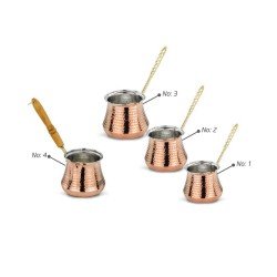 Bakır Sütlük No 1 Bakır Sütlük No 1