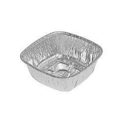 Aluminyum Sütlaç Kase Standart 100 Adet Aluminyum Sütlaç Kase Standart 100 Adet