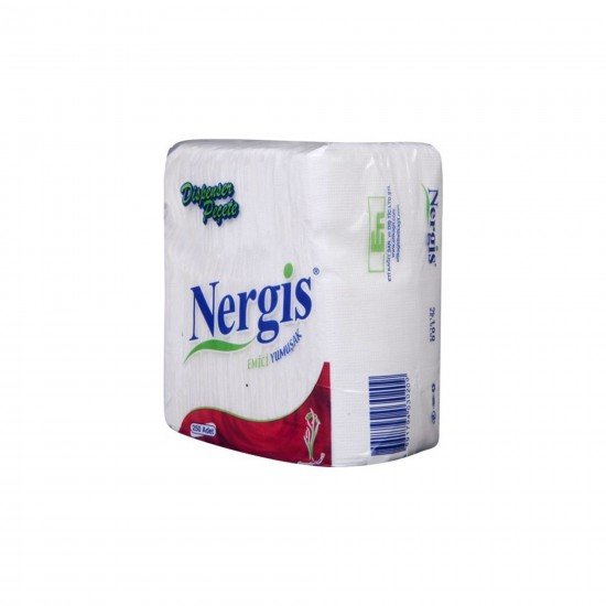 Nergis Dispenser Peçete 250li 1 Koli 18 Paket Nergis Dispenser Peçete 250li 1 Koli 18 Paket