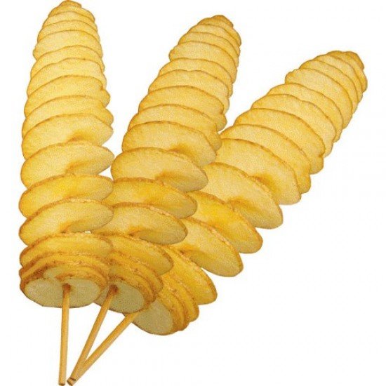 Balsa Spiral Patates Dilimleyici Balsa Spiral Patates Dilimleyici