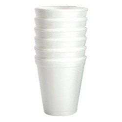 Anıplast Köpük Bardak 150 Cc 40'lı Paket