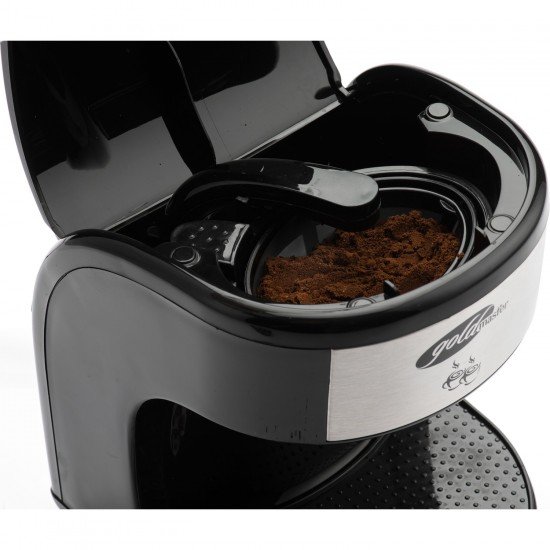 Goldmaster Zinde Gm-7331 Filtre Kahve Makinesi Goldmaster Zinde Gm-7331 Filtre Kahve Makinesi