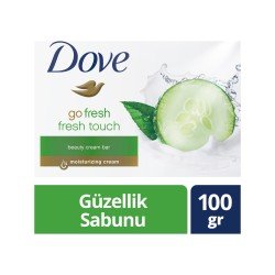 Dove Go Fresh Touch Sabun 100 Gr Dove Go Fresh Touch Sabun 100 Gr