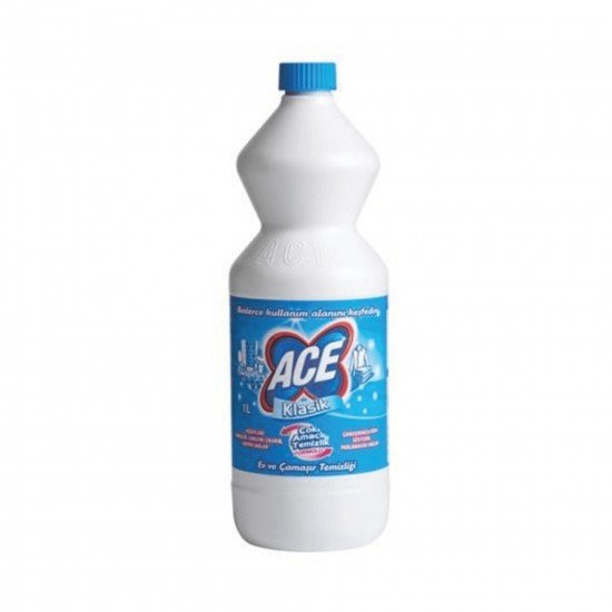 Ace Çamaşır Suyu 1 LT