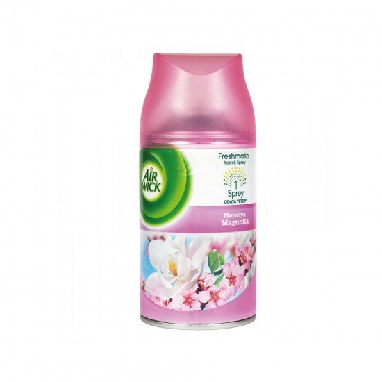 Air Wick Fresh Matik Yedek Manolya 250 ML Air Wick Fresh Matik Yedek Manolya 250 ML