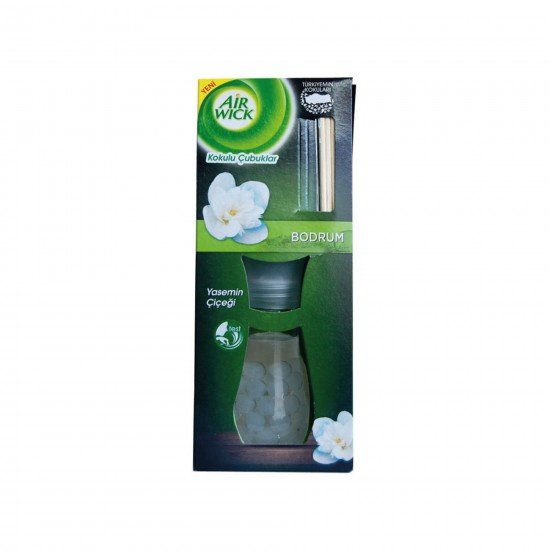 Air Wick Oda Kokusu Bambu Çubuk Bodrum 250 ML