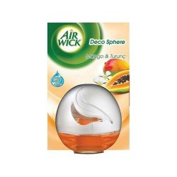 Air Wick Oda Kokusu Decosphere Mango 75 ML Air Wick Oda Kokusu Decosphere Mango 75 ML