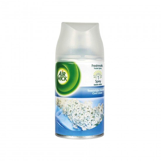 Air Wick Oda Kokusu Freshmatic Makine Yedek Spreyi Temizlik Esintisi 250 ML